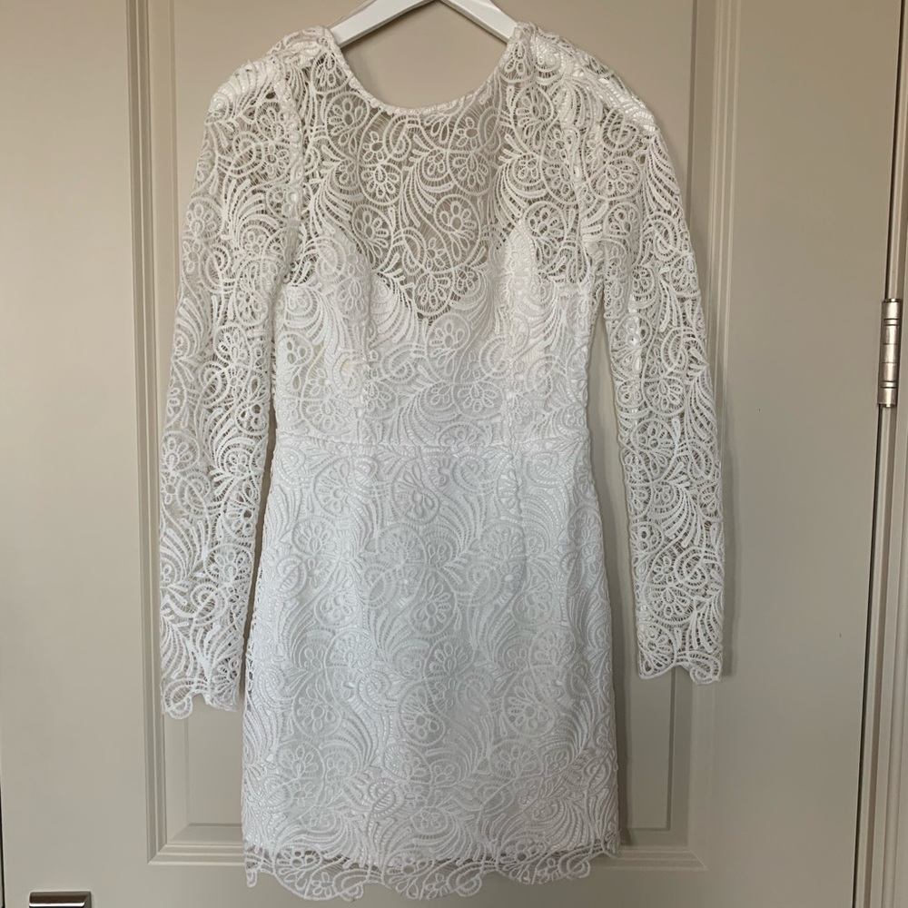 Lace Dress